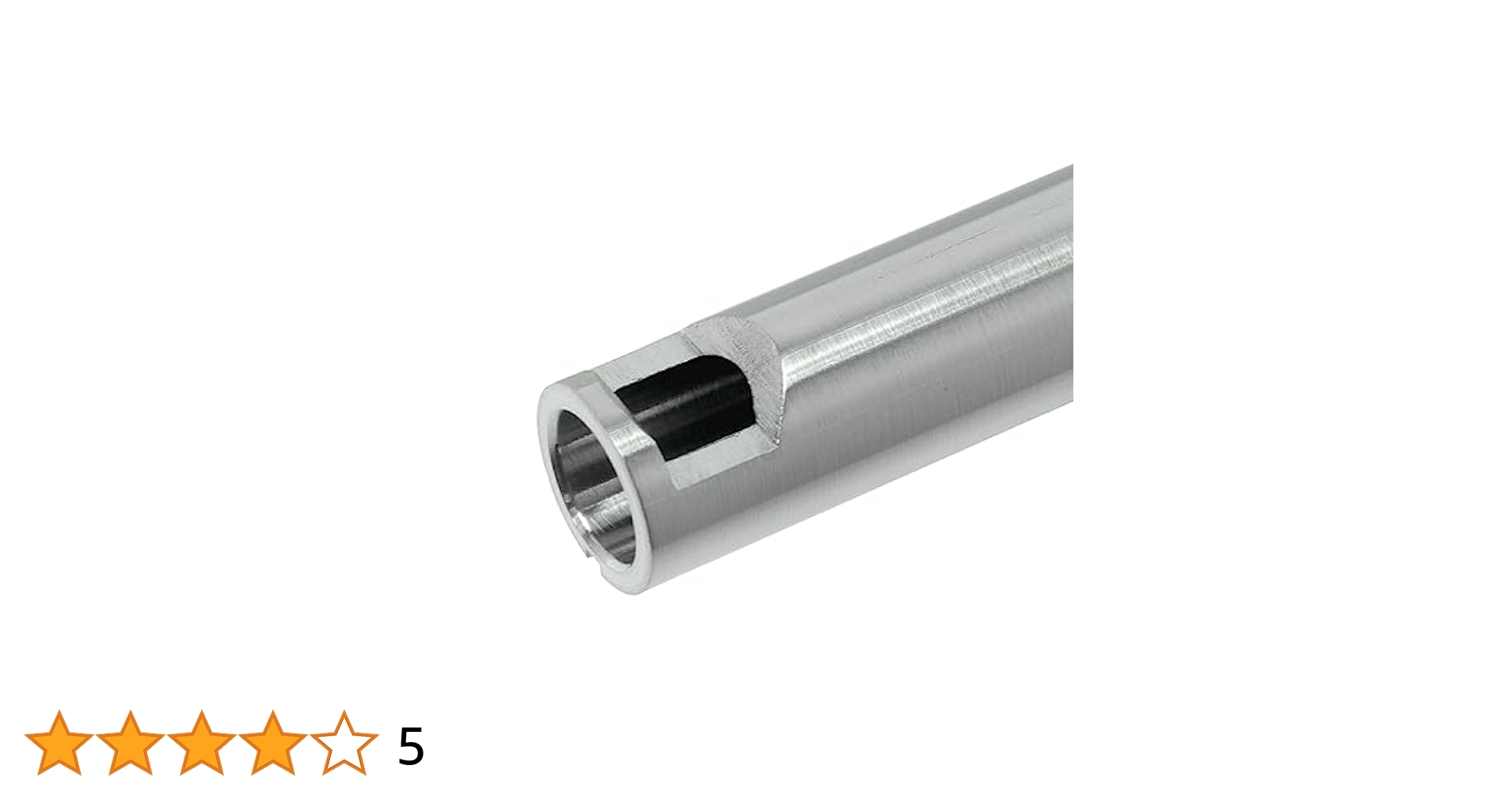 S&WK-frame version3 TNバレル化、パッキン交換済み T-N.T. APS-X Double I/D AC精密インナーバレル 245mm